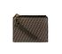Fendi Liberty Trifold Wallet, back view